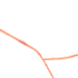 Night-time road noise heatmap for S20 5AR