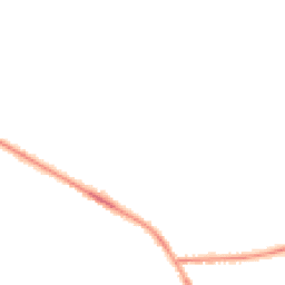 Night-time road noise heatmap for S20 5AS