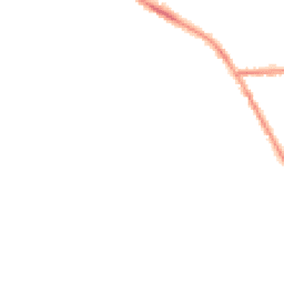 Night-time road noise heatmap for S20 5BG