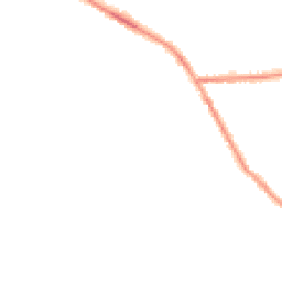 Night-time road noise heatmap for S20 5BR