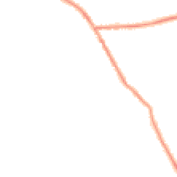 Night-time road noise heatmap for S20 5BT