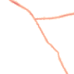 Night-time road noise heatmap for S20 5BU