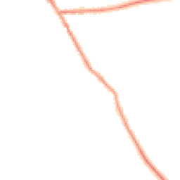 Night-time road noise heatmap for S20 5BY