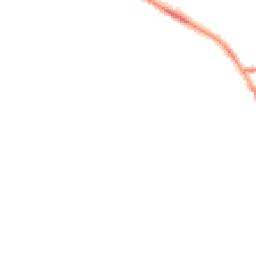 Night-time road noise heatmap for S20 5DL