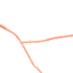 Night-time road noise heatmap for S20 5DR