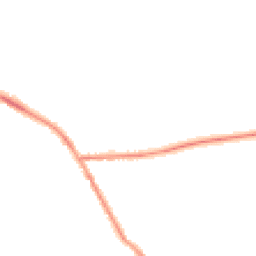 Night-time road noise heatmap for S20 5DS