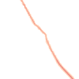 Night-time road noise heatmap for S20 5EJ