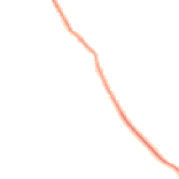 Night-time road noise heatmap for S20 5EP