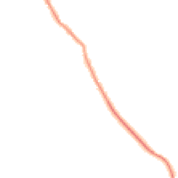 Night-time road noise heatmap for S20 5EQ