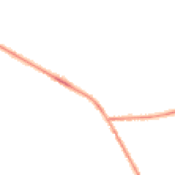 Night-time road noise heatmap for S20 5ET