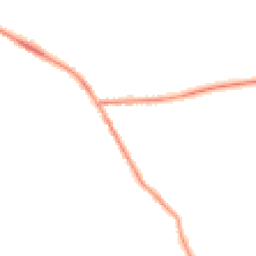 Night-time road noise heatmap for S20 5FG