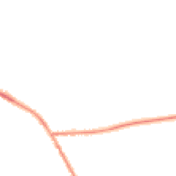 Night-time road noise heatmap for S20 5FN