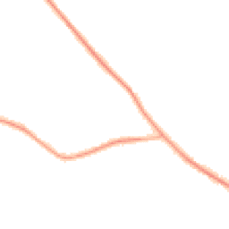 Night-time road noise heatmap for S20 5PE