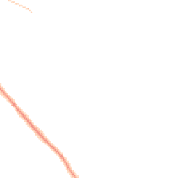 Night-time road noise heatmap for S20 6PG