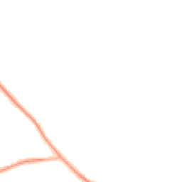 Night-time road noise heatmap for S20 6QJ