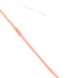 Night-time road noise heatmap for S20 6SD