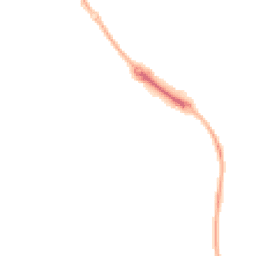 Night-time road noise heatmap for S20 7PJ