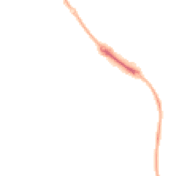 Night-time road noise heatmap for S20 7PN