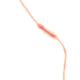 Night-time road noise heatmap for S20 7PQ