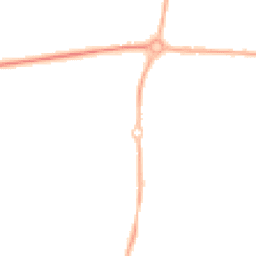 Night-time road noise heatmap for S20 8GH