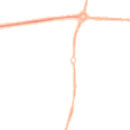 Night-time road noise heatmap for S20 8GJ