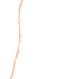 Night-time road noise heatmap for S20 8GS