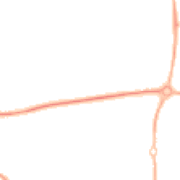 Night-time road noise heatmap for S20 8JA