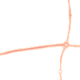 Night-time road noise heatmap for S20 8JB