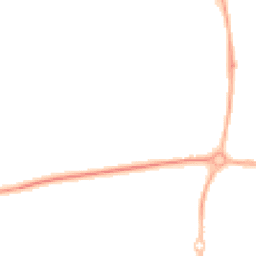 Night-time road noise heatmap for S20 8JF
