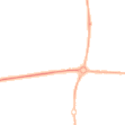 Night-time road noise heatmap for S20 8JH