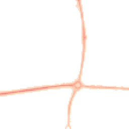 Night-time road noise heatmap for S20 8JL