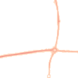 Night-time road noise heatmap for S20 8LD