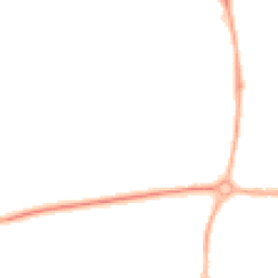 Night-time road noise heatmap for S20 8LF