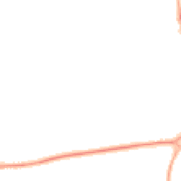 Night-time road noise heatmap for S20 8LQ