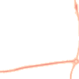 Night-time road noise heatmap for S20 8LR