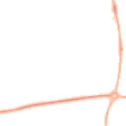 Night-time road noise heatmap for S20 8LS