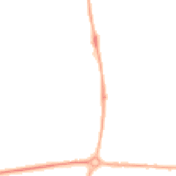 Night-time road noise heatmap for S20 8LT