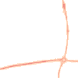 Night-time road noise heatmap for S20 8NE