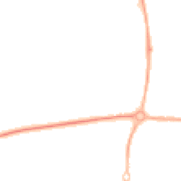 Night-time road noise heatmap for S20 8NH