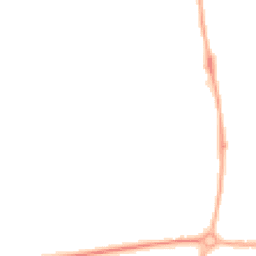 Night-time road noise heatmap for S20 8NN