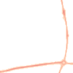 Night-time road noise heatmap for S20 8NP