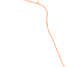 Night-time road noise heatmap for S21 1AU