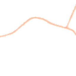 Night-time road noise heatmap for S21 1BR
