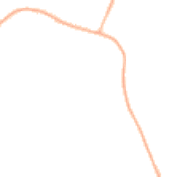 Night-time road noise heatmap for S21 1BT