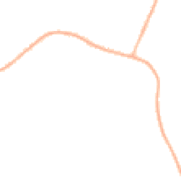 Night-time road noise heatmap for S21 1JY