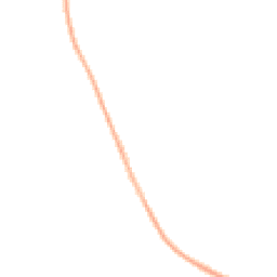 Night-time road noise heatmap for S21 2AB