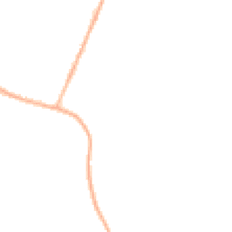 Night-time road noise heatmap for S21 2AT