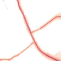 Daytime road noise heatmap for S21 2BW