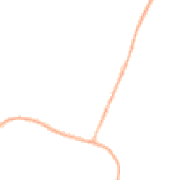 Night-time road noise heatmap for S21 2DD