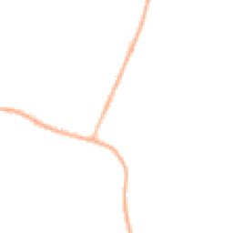Night-time road noise heatmap for S21 2DE